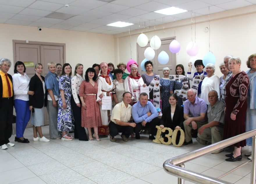 Лихославльская библиотека отметила 130-летний юбилей