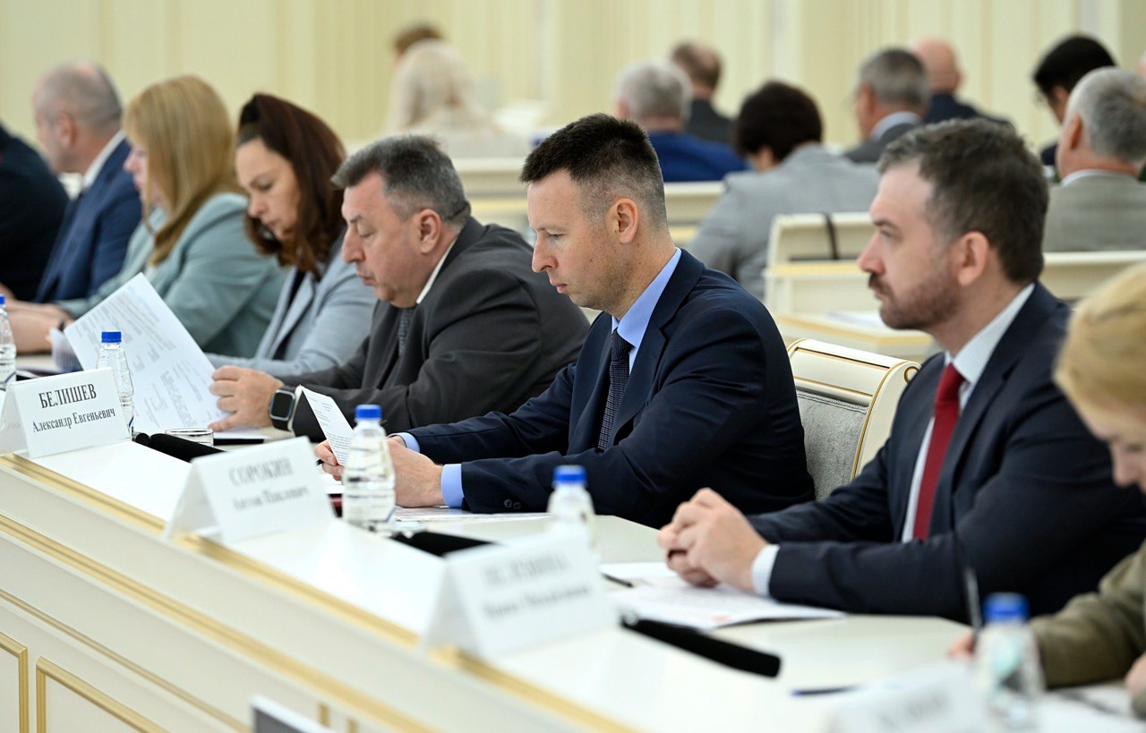 Игорь Руденя определил задачи по нацпроекту «Экологическое благополучие» в Тверской области