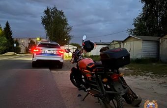 11 водителей без прав поймали за неделю в Твери