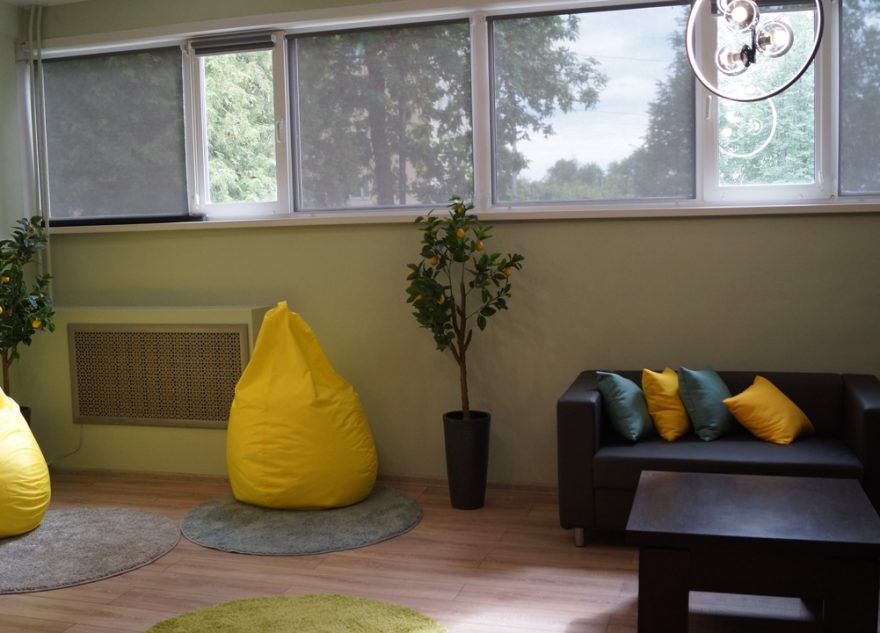 В Лихославле открыли "Лимон"