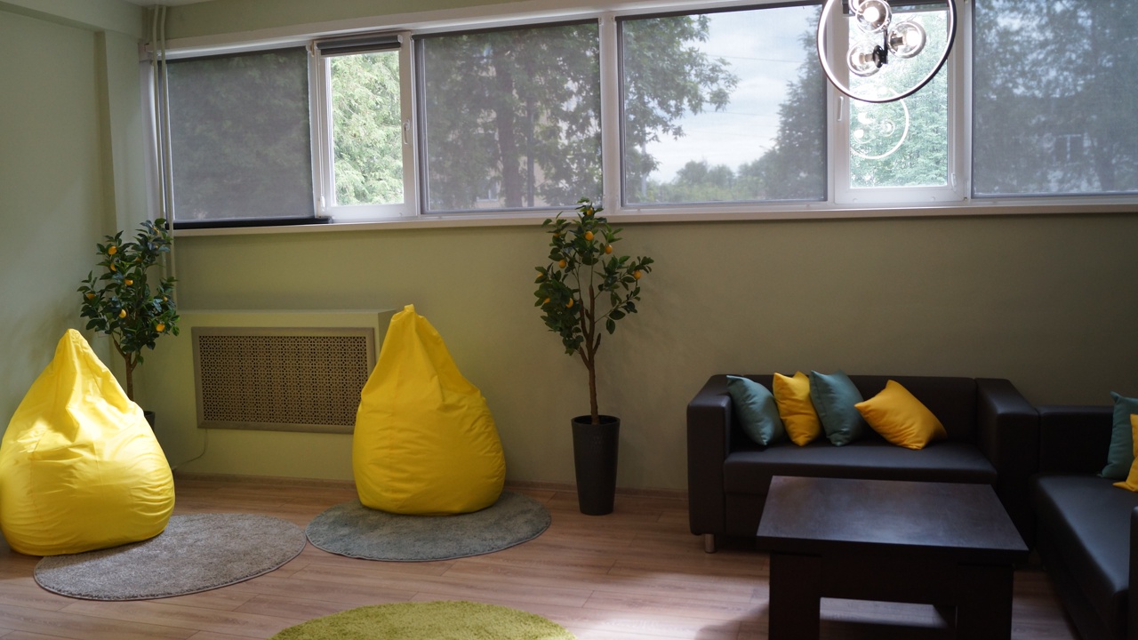 В Лихославле открыли "Лимон"