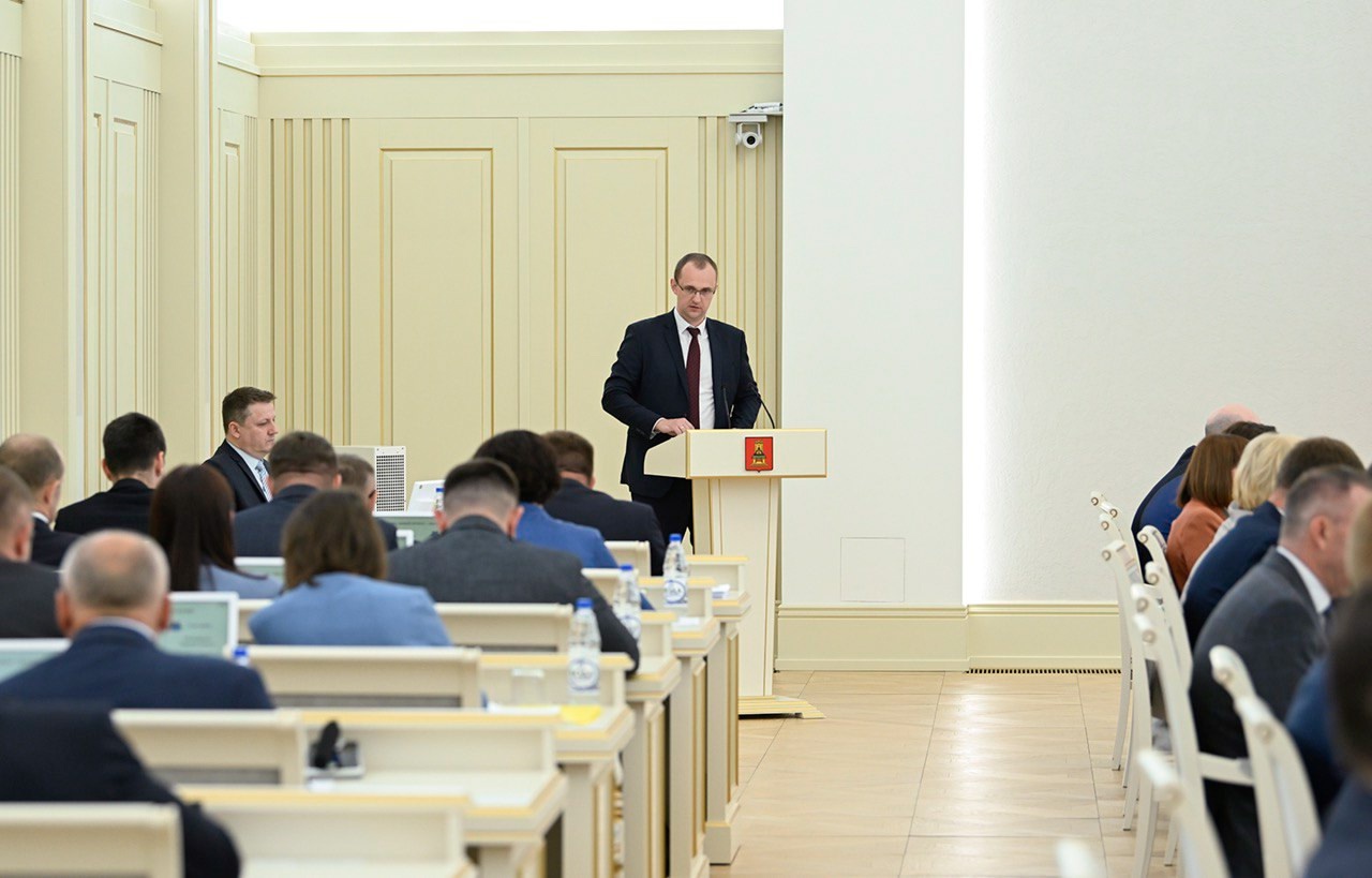 Игорь Руденя определил задачи по нацпроекту «Экологическое благополучие» в Тверской области