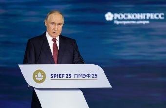 Владимир Путин отметил инвестиционную активность Тверской области
