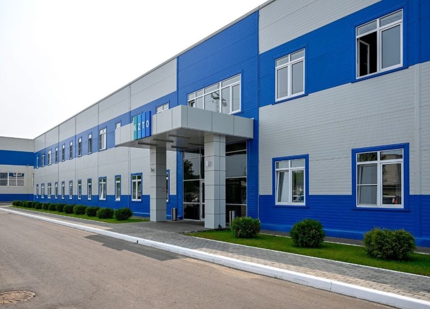 Игорь Руденя в Кимрах посетил новые производственные площадки завода «Радиатор»