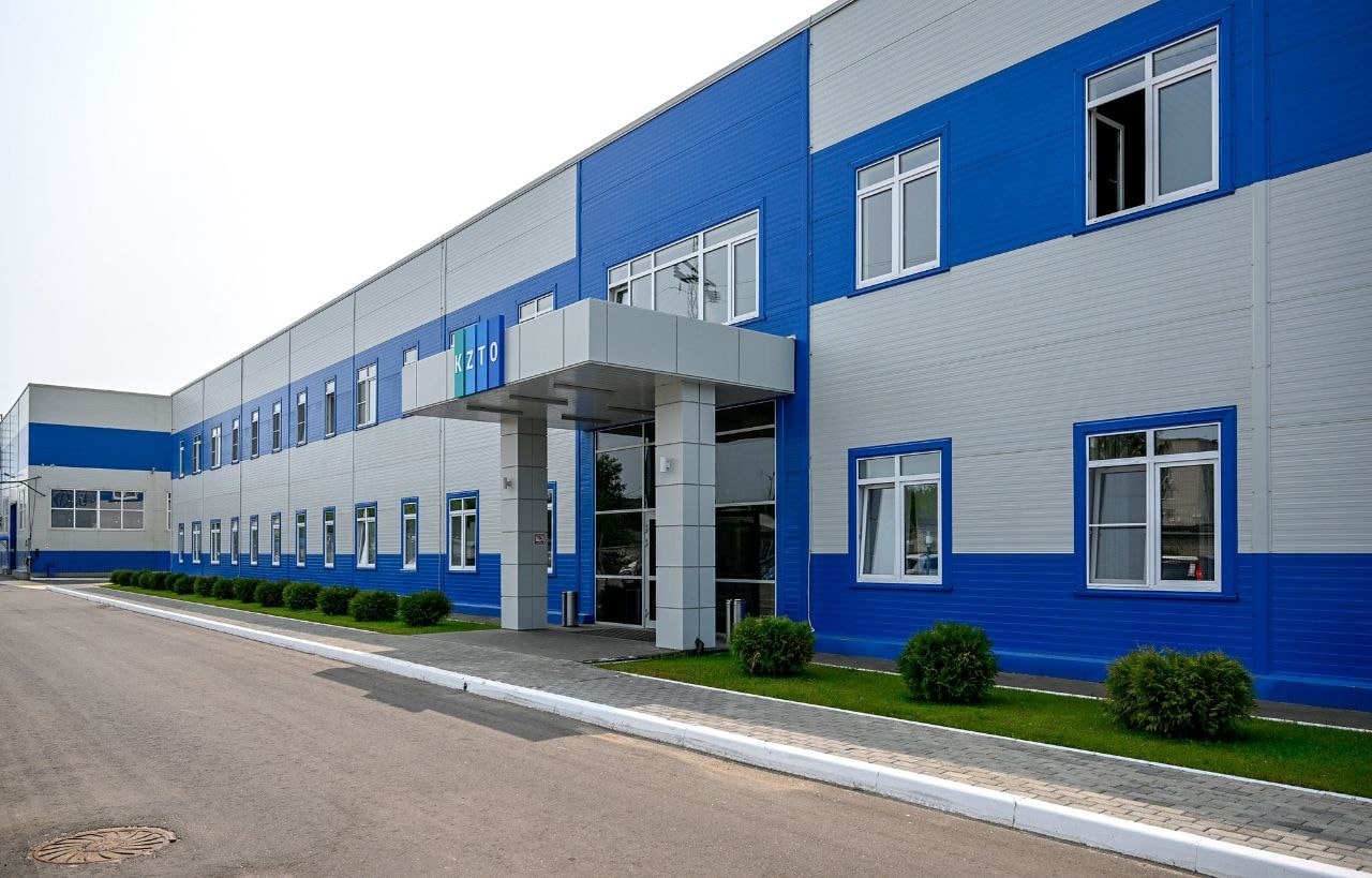 Игорь Руденя в Кимрах посетил новые производственные площадки завода «Радиатор»