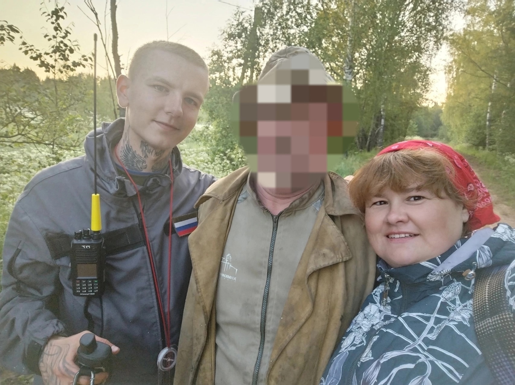 Грибника с телефоном всю ночь искали в Тверской области