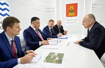 ПМЭФ-2025: в Тверской области увеличат выпуск полиграфической продукции