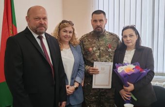 Ещё шесть семей участников СВО получили землю под Тверью землю