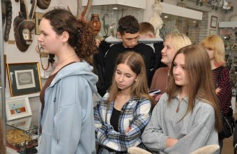 В Твери стартовала образовательно-туристская программа для школьников из ЛНР В Твери стартовала образовательно-туристская программа для школьников из ЛНР