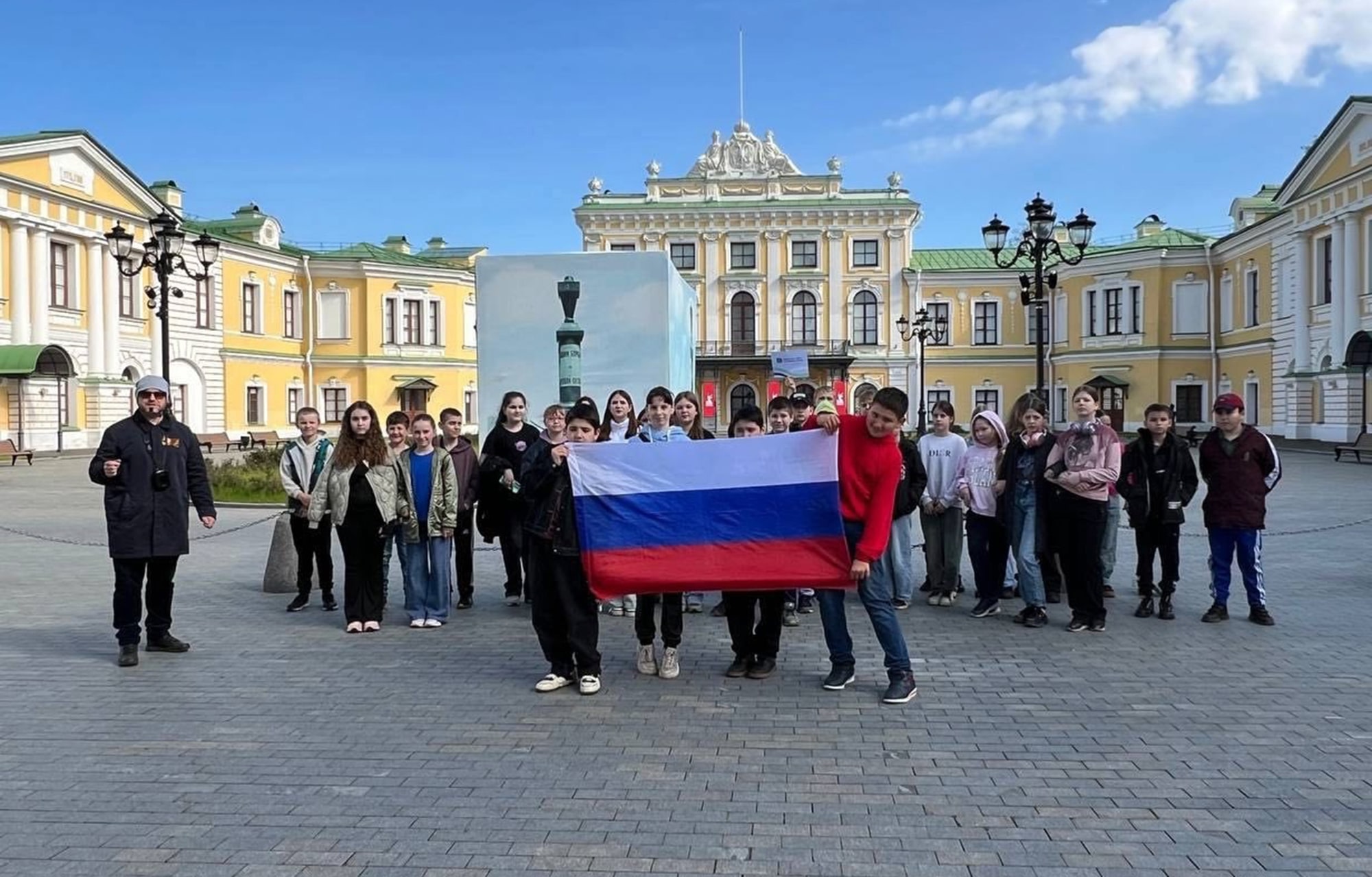 «Больше, чем Победа!»: в Тверской области организуют туристические программы для детей