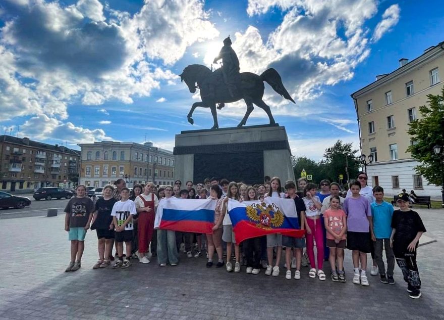 «Больше, чем Победа!»: в Тверской области организуют туристические программы для детей
