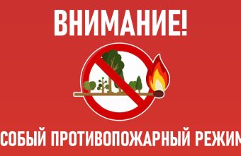 В Тверской области вводится особый противопожарный режим В Тверской области вводится особый противопожарный режим