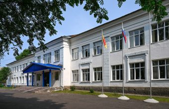 Губернатор Игорь Руденя посетил медицинский колледж и ЦРБ в Кимрах Губернатор Игорь Руденя посетил медицинский колледж и ЦРБ в Кимрах