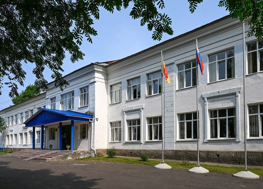 Губернатор Игорь Руденя посетил медицинский колледж и ЦРБ в Кимрах Губернатор Игорь Руденя посетил медицинский колледж и ЦРБ в Кимрах