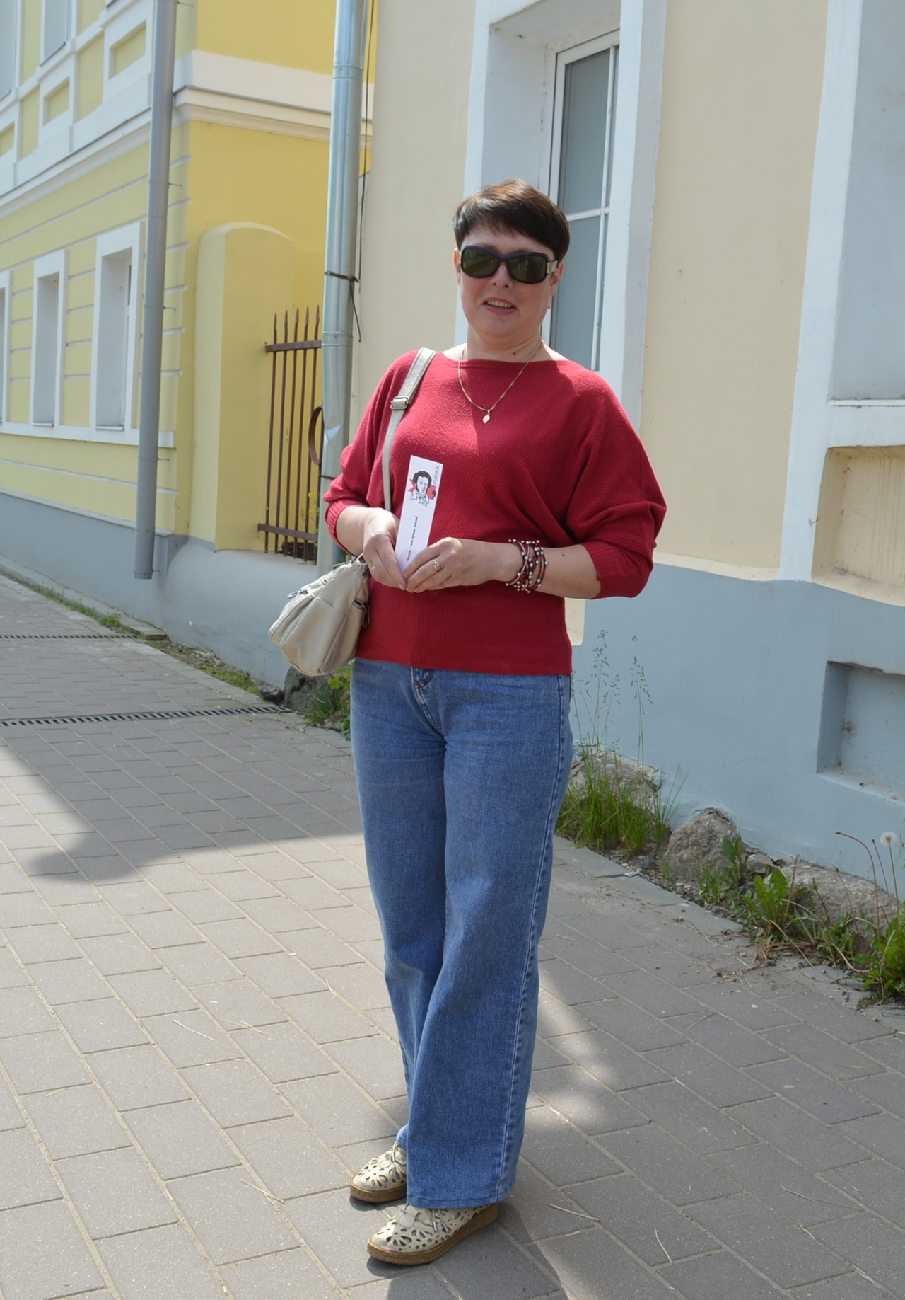 Акция «Пушкин #ВнеФормата» прошла в Торопце