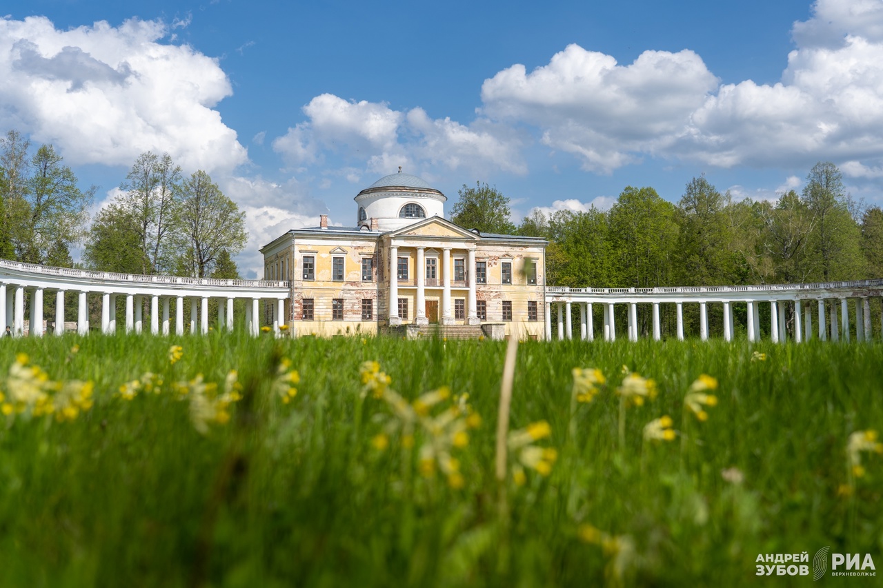 Культовая усадьба Львова под Торжком на пороге грандиозной реставрации зовёт в гости в День России