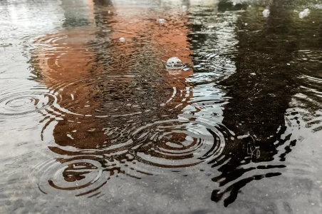 Погода испортит выходные жителям Тверской области