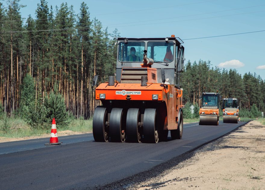 В Тверской области отремонтируют автодорогу Восток – Славное