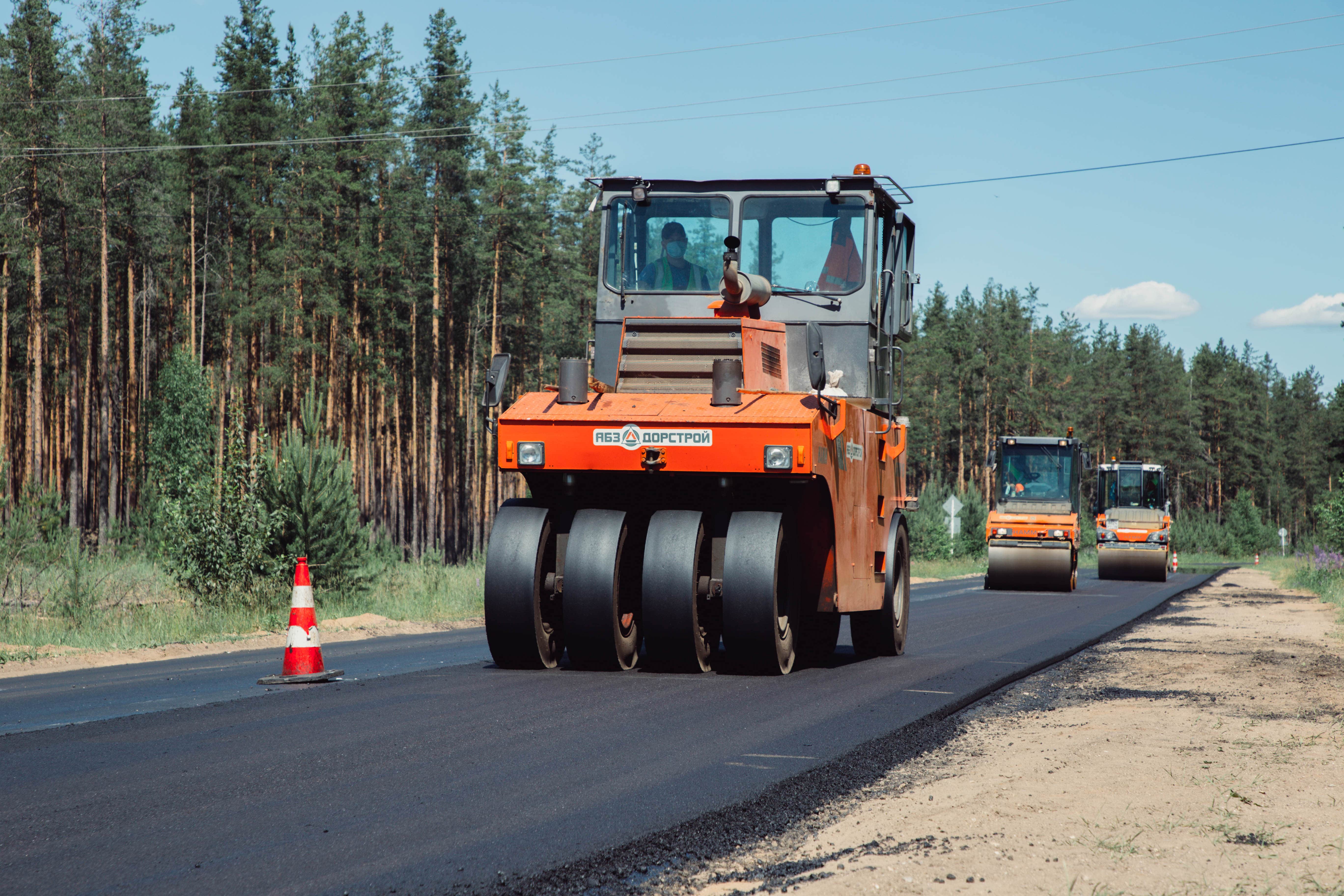 В Тверской области отремонтируют автодорогу Восток – Славное В Тверской области отремонтируют автодорогу Восток – Славное