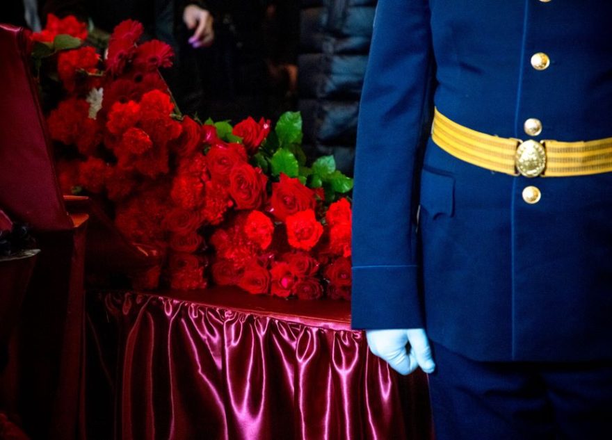 20 июня в Тверской области простятся с погибшим в зоне СВО Алексеем Гайновым СВО