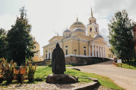 Видеоролик о Нило-Столобенской пустыни вошел в шорт-лист международного конкурса Видеоролик о Нило-Столобенской пустыни вошел в шорт-лист международного конкурса
