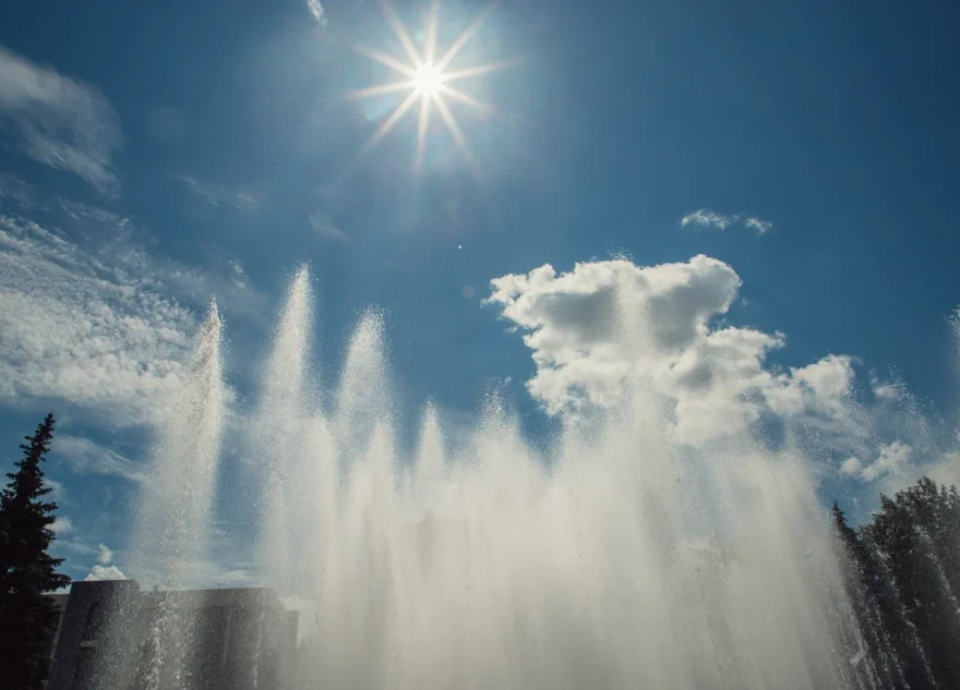 В Тверскую область вернется солнце
