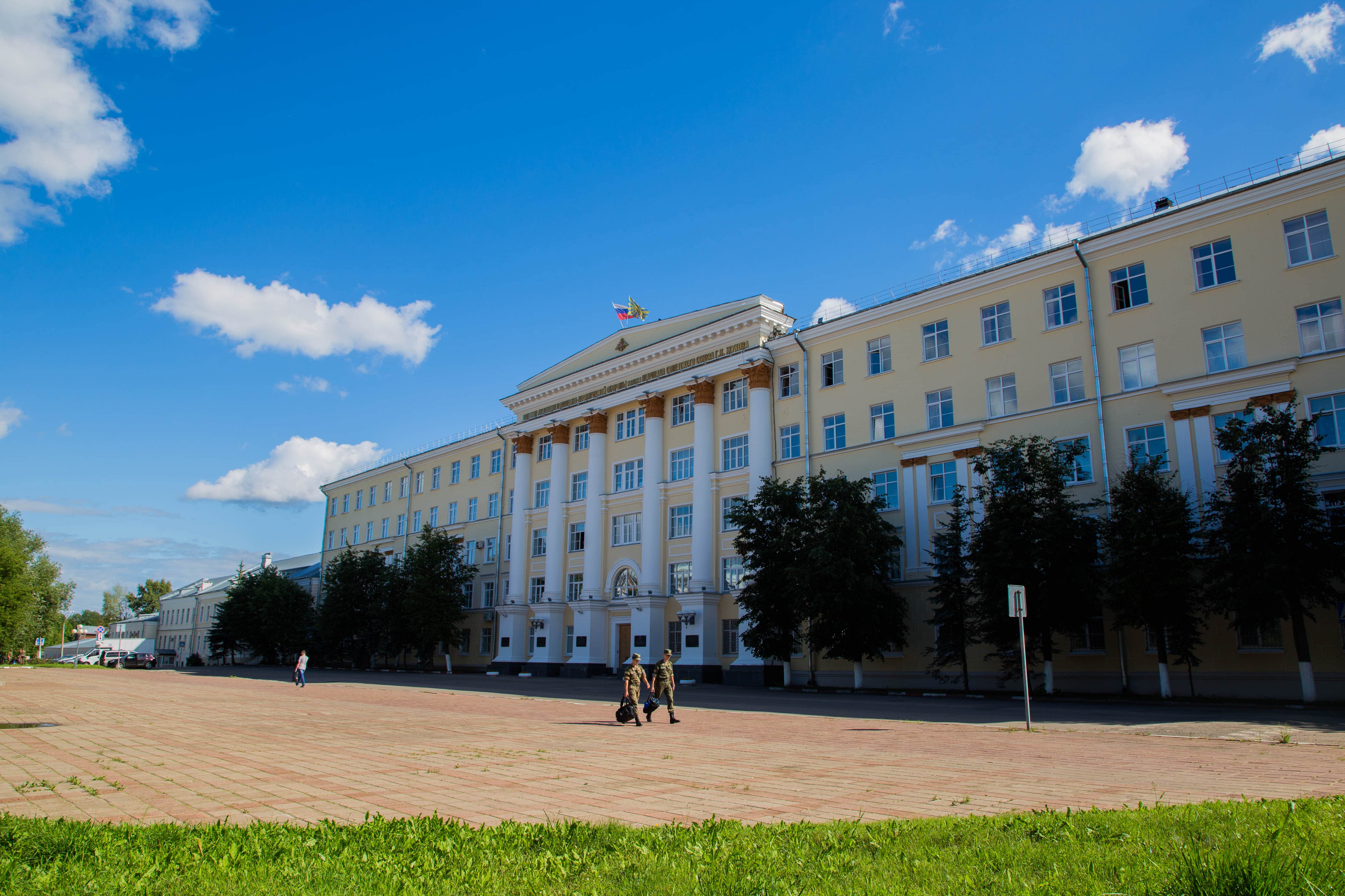 В Твери будет работать комиссия по отбору кандидатов в военные вузы