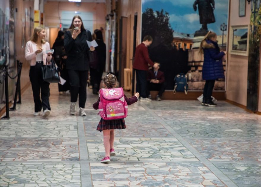 В честь 80-летия Великой Победы в тверской школе открыли новый музей