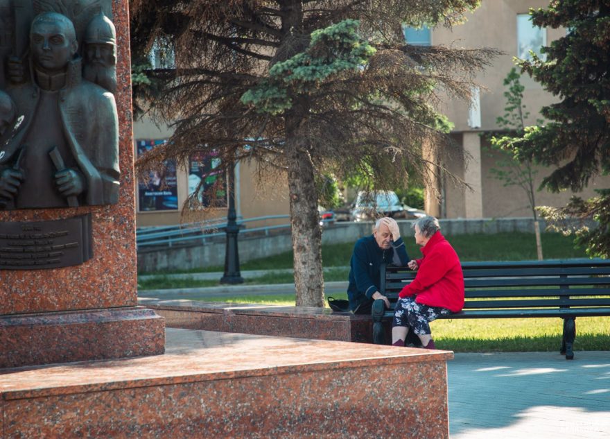 Жителям Тверской области рассказали, когда выплату пенсии могут приостановить пенсии