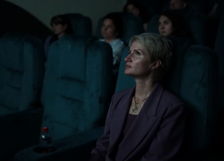 История сильной женщины: молодой режиссер Аня Мирохина рассказала о новом фильме об оккупации Калинина