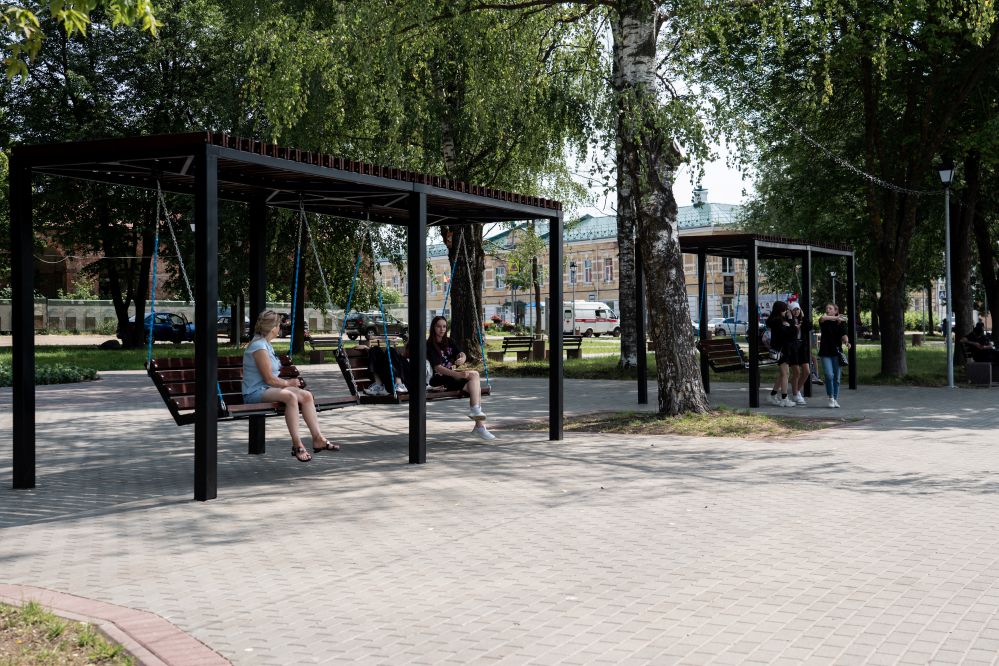 Город в Тверской области обустроят для туристов Город в Тверской области обустроят для туристов