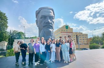 Тверские школьники побывали на экскурсии и узнали новое об атомной науке институт