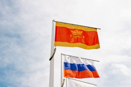 В Твери проходят различные мероприятия, посвященные Дню России