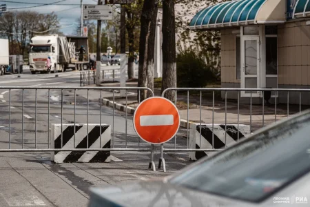 У медицинского университета в Твери перекроют дорогу