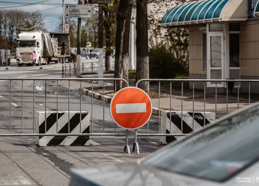 У медицинского университета в Твери перекроют дорогу