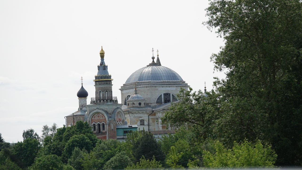 Губернатор Игорь Руденя поздравил жителей Торжка с Днем города