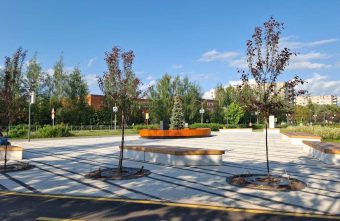 Более 88 тысяч жителей Тверской области выбрали объекты для благоустройства в 2026 году Более 88 тысяч жителей Тверской области выбрали объекты для благоустройства в 2026 году