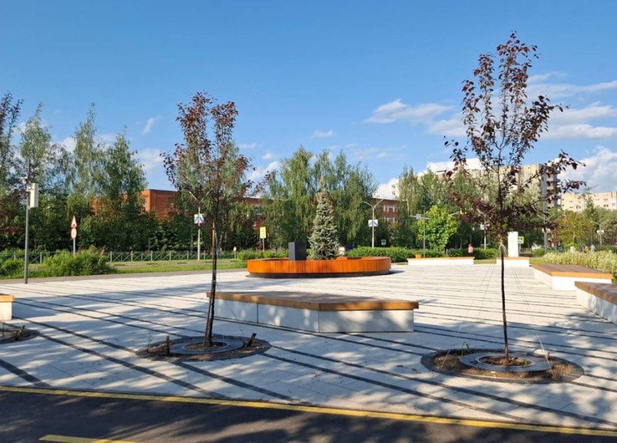 Более 88 тысяч жителей Тверской области выбрали объекты для благоустройства в 2026 году