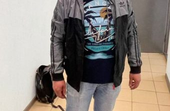 подозреваемый