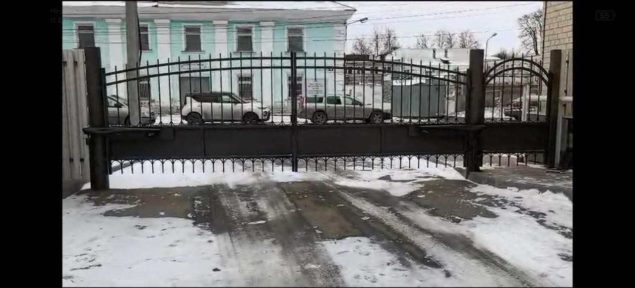 За цифровыми замками: в Твери появился первый двор, оснащенный умными воротами от «Ростелекома»