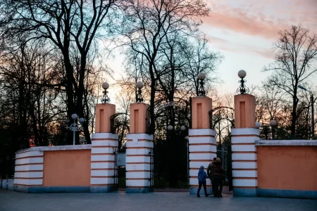 Жителей Твери приглашают почитать произведения Пушкина в Городском саду городской сад