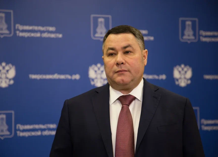 Губернатор Игорь Руденя поздравил жителей Торжка с Днем города Губернатор Игорь Руденя поздравил жителей Торжка с Днем города