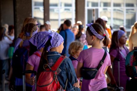 Охват детей в детских лагерях Тверской области должен быть максимальным дети