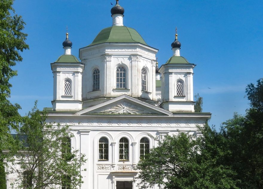 Губернатор Игорь Руденя поздравил жителей Кашинского городского округа с Днем муниципального образования Кашин