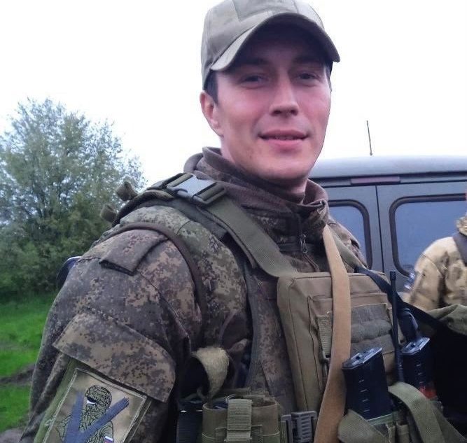 В зоне СВО погиб отец трех сыновей Владимир Виллимсон из Тверской области погиб
