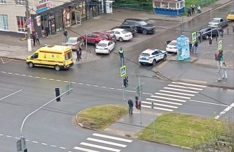 перекресток