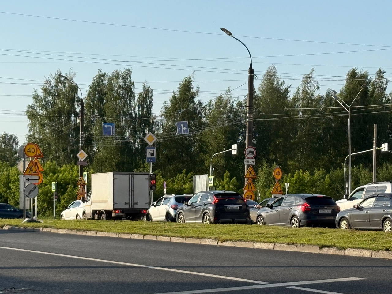пробка