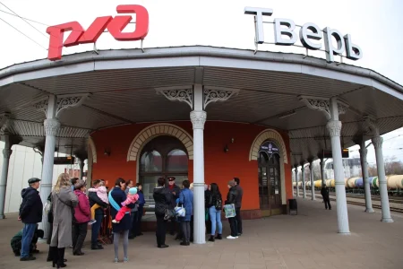 Расписание электричек в Твери изменится в праздничные дни поезда