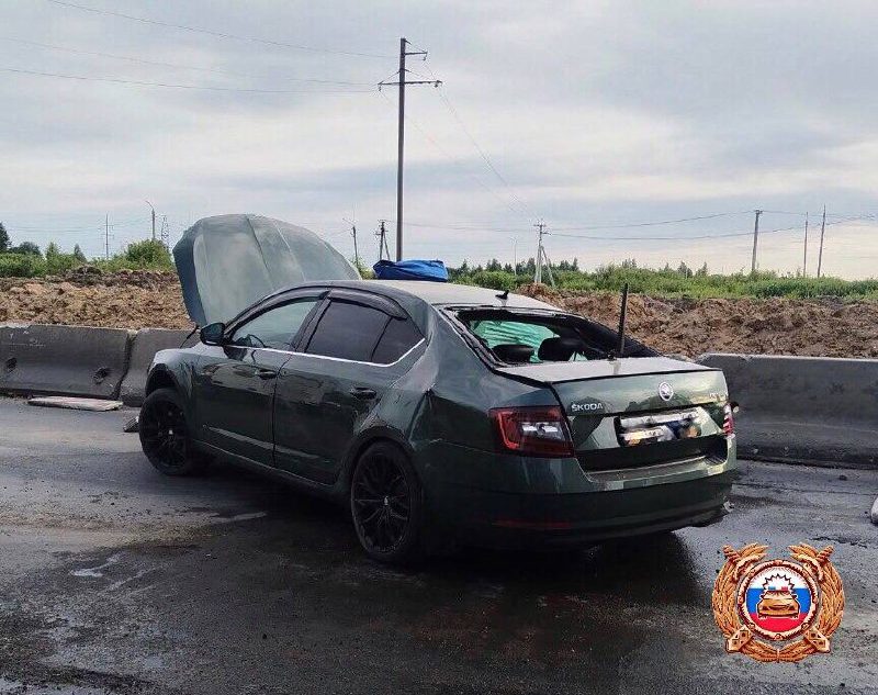 В ДТП на трассе в Тверской области погибла девочка ДТП