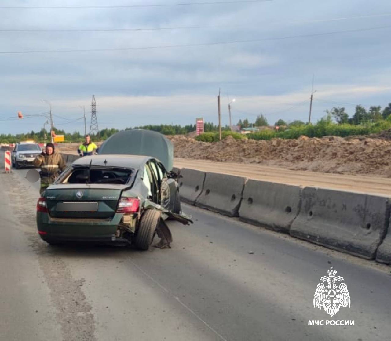 В ДТП на трассе в Тверской области погибла девочка